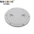 Import NEKEKE 4&quot; 6&quot; 8&quot; Antiskid Deck Plate Hatch cover Round Non Slip Inspection Hatch with Detachable Cover for Boat Yacht from China