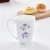 Nestled Ttogether Birds Bone China Drinkware Mug Cute Cartoon Bone China Ceramic Mugs Cup