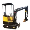 New 1000KG mini crawler excavator with CE