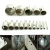 Import New 16x Diamond Holesaw set Holes Saw Drill Bit Cutter Tile Glass Marble Ceramic from China