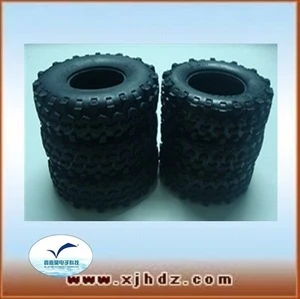 New 2015 china manufacturer rubber tires for toy cars