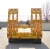 Import New 3-5 axles 100 ton --250 ton lowbed trailer low boy trailer lowboy trailer from China