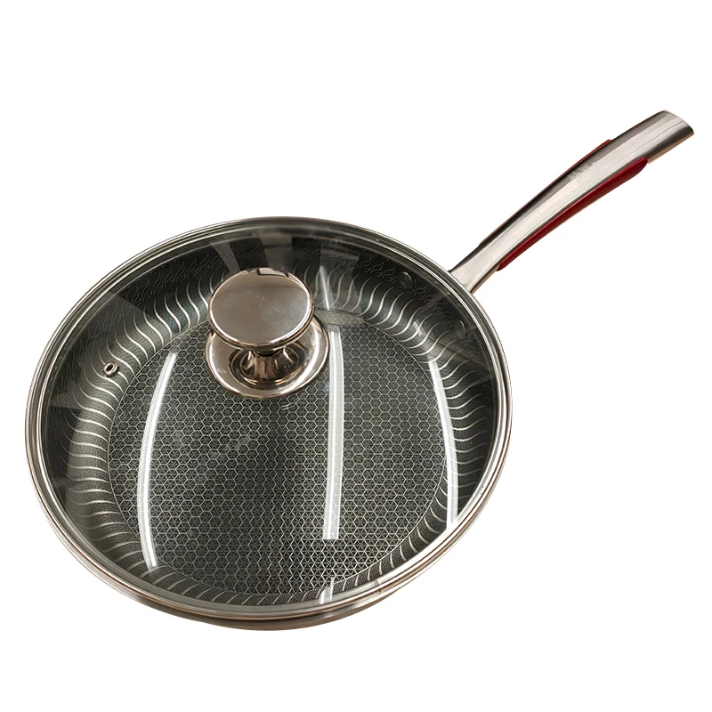 New Arrival Food Pan/Carbon Steel Fry Pan