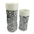 Import new arrival high quality handmade electroplating colors ceramic flower vase from China