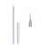 Import New arrival hot sell best quality Metal Handle Kolinsky cosmetic makeup Nail Art Brush for beauty girls from China