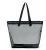 Import New arrival Stylish black nylon mesh shopping bag from China