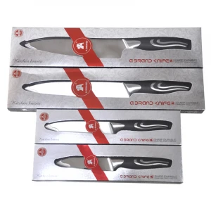 New design 50crmov15 steel knife forged knife