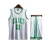 new design best quality  men&#39;s retro fan sports wear jersey basketball uniform