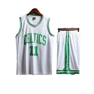 new design best quality  men&#39;s retro fan sports wear jersey basketball uniform