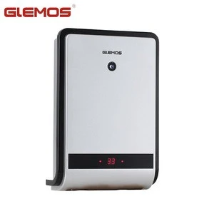 New design Energy saving tankless electric hot water heaters