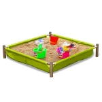 New Design Factory Price Sandbox Cover Outdoor Sandpit