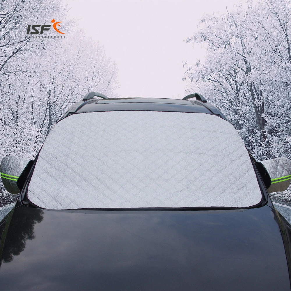 New Design Frostproof Car Windshield Snow And Ice Cover