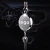 Import New design hanging car air freshener rearview mirror perfume pendant bottle essential oil use diffuser with liquid fragrance from China