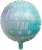 Import New Design Happy Birthday Round Foil 18 inch Birthday Mylar Helium Balloons Floating Party Decorations from China