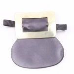 New Design Shoes Buckle Shoes Accessories Wallet For Women Man Shoes Leather PU