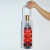 new design single wine bottle gel cooler bags