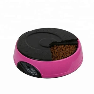 New design Smart Pet Feeder Automatic Pet Bowls Feeder