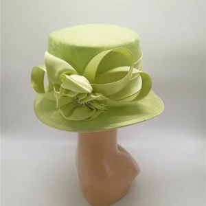 New Design Woman Hat For Party  Dinner