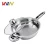 Import New fashion 21pcs stainless steel cooking pot for home kitchen appliance from China