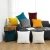 Import New Fashion Home Decoration 20 X 20 Pillow Cover Sofa Cushion Cover Velvet from China