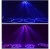 Import New Four-Head Beam Laser Light DJ Auto / Sound / Master / Slave / DMX Control Dj Beam Bar Moving Head Led Stage Light from China