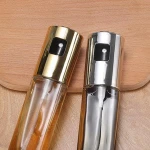 New Fuel Injection Bottle ABS Fuel Injection Pot Barbecue Oil Pot Seasoning Bottle