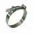 Import New goods mixed type 4mm Germany Type hose clamp from China