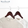 New High quality Cost Performance Wooden Suits Hangers