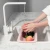 Import New Home Kitchen Essentials Extendable wash Vegetables and Fruits Drain Dry Dishes Over the Sink Colander Strainer Basket from China
