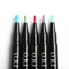 New Hot Selling O.R.I Multi Color 3 in 1 One Step Soak off Gel Nail Polish Pen for Nail Art