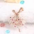 Import New Korean Silk Scarf Buckle Brooch Dual-Use Jewel High-End Fashion Ballet Women&#39;s Brooch from China