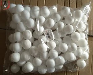 new material good quality ABS 40mm 3 star ping pong ball table tennis ball