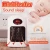 Import new mini home heaters hand warmer 900w, home hand heater heating for indoor from China