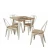 Import New model wholesale chinese restaurant furniture cafe furniture from China