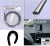 Import New Pattern Extrusive Pvc Car Door Edge Decoration Guard from China