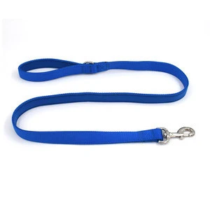 New Pet Product 8 Foot Webbing Material Strong Training Nylon Dog Leash