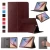 Import New Premium flip stand PU leather tablet case for Ipad 9.7 2017/2018 from China