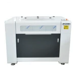 New Product Ce Certificate 6090 Laser Engraving Machine for Wood/Acrylic Cutting