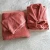 Import New Product Custom Logo Organic Dye Bathrove/Sleepwear/Nightdress/Robe from China
