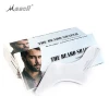 New Product Plastic Beard Grooming Styling Tool Template Moustache Shaper Comb
