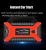 Import New product portable multi-function car jump starter | power bank | emergency tool kit from China