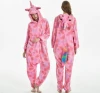new product soft material high quality adult funny pajamas