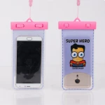 New ProductTravelling bag Pouch Phone Waterproof Cell Phone Bag Case