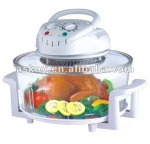 New professional 12L halogen toaster oven / halogen flavor wave turbo oven