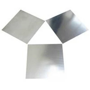 New Promotion precision molybdenum plates and sheets porous polishing evaporation boats