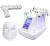 Import new skin care machine 8 In 1 Hydro Water Dermabrasion Peel Microdermabrasion Facial equipment Dermabrasion beauty machine from China