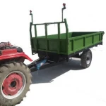 New small  farm tractor trailer on sale