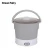 Import new style electric kettle portable foldable pot  mini cooker for travel and home use from China