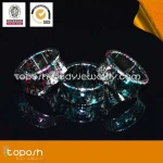 NEW STYLE ! Fashion jewelry uv acrylic ear plug flesh tunnel