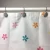 Import New Style Fashion Metal Shower Curtain Hooks Unique Design Bathroom Shower Curtain Hooks from China